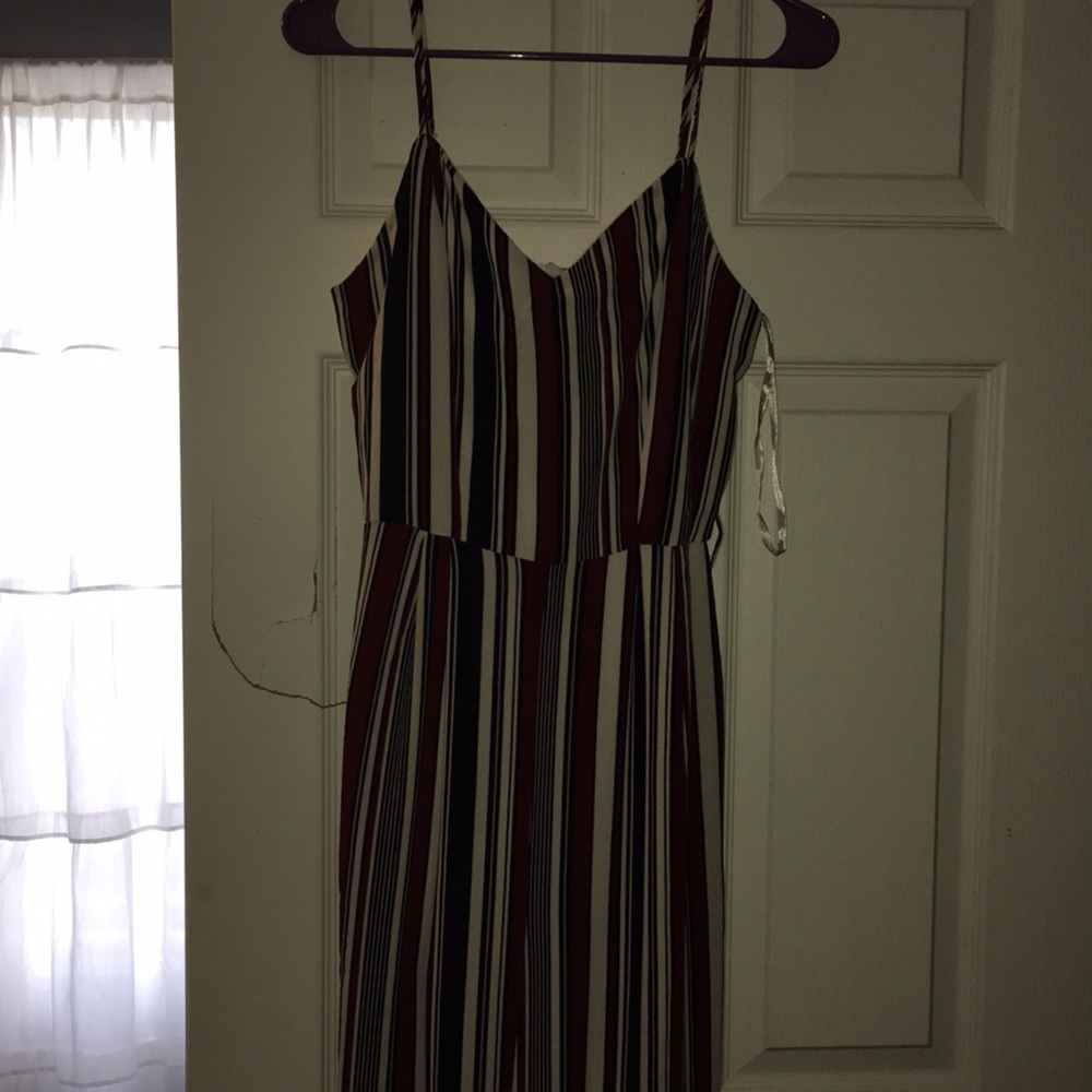 Jumpsuit/pant romper